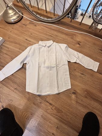 H&M Hemd, Grösse 140, Top Zustand, ideal für den Herbst!