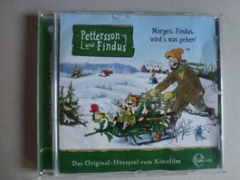 CD Pettersson und Findus - Morgen, Findus, wird's was geben!