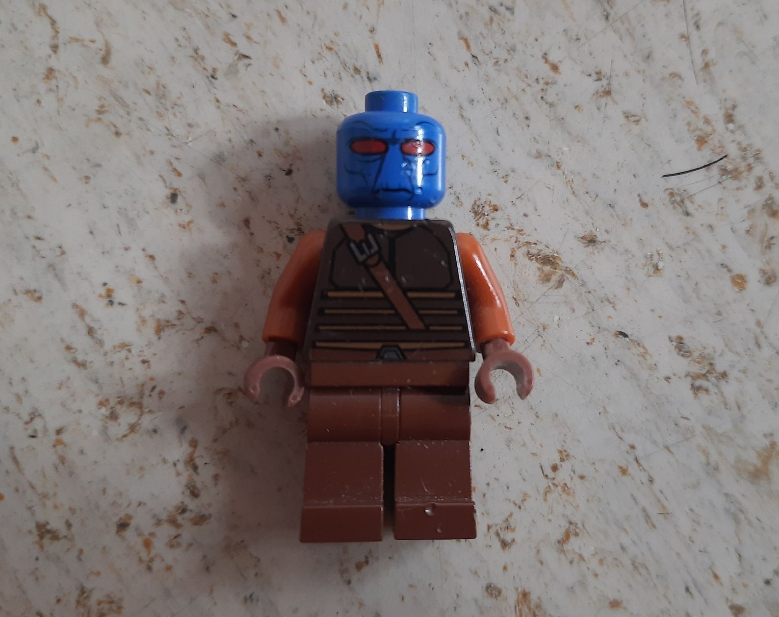 Lego Giocattoli: Lego Star Wars Cad Bane Minifigur, Figur – Difettoso da Malters venduto da Maren400