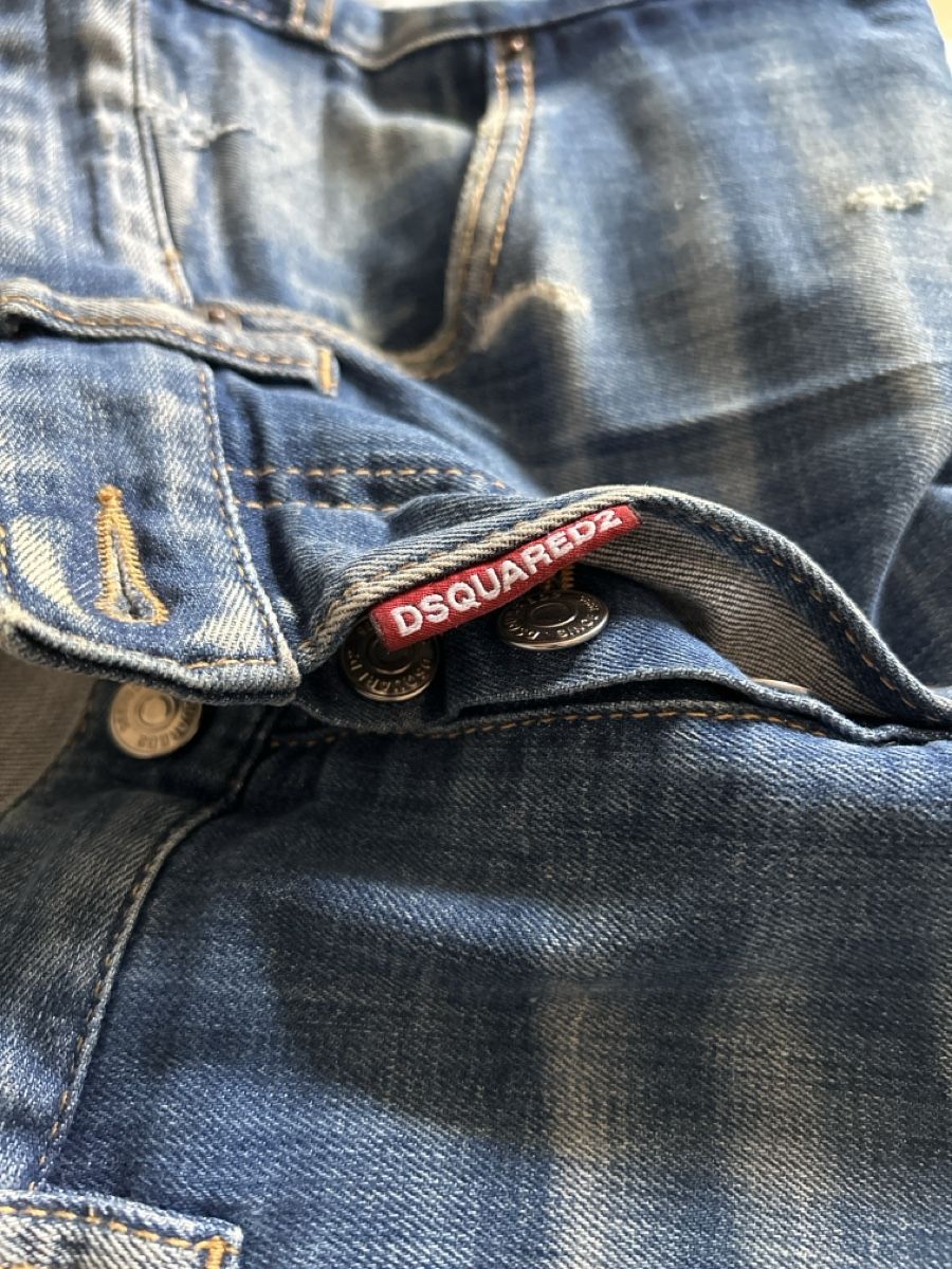 Dsquared2 Jeans: DSQUARED 2 jeans – Usato da Burgdorf venduto da nat_kfq5 2