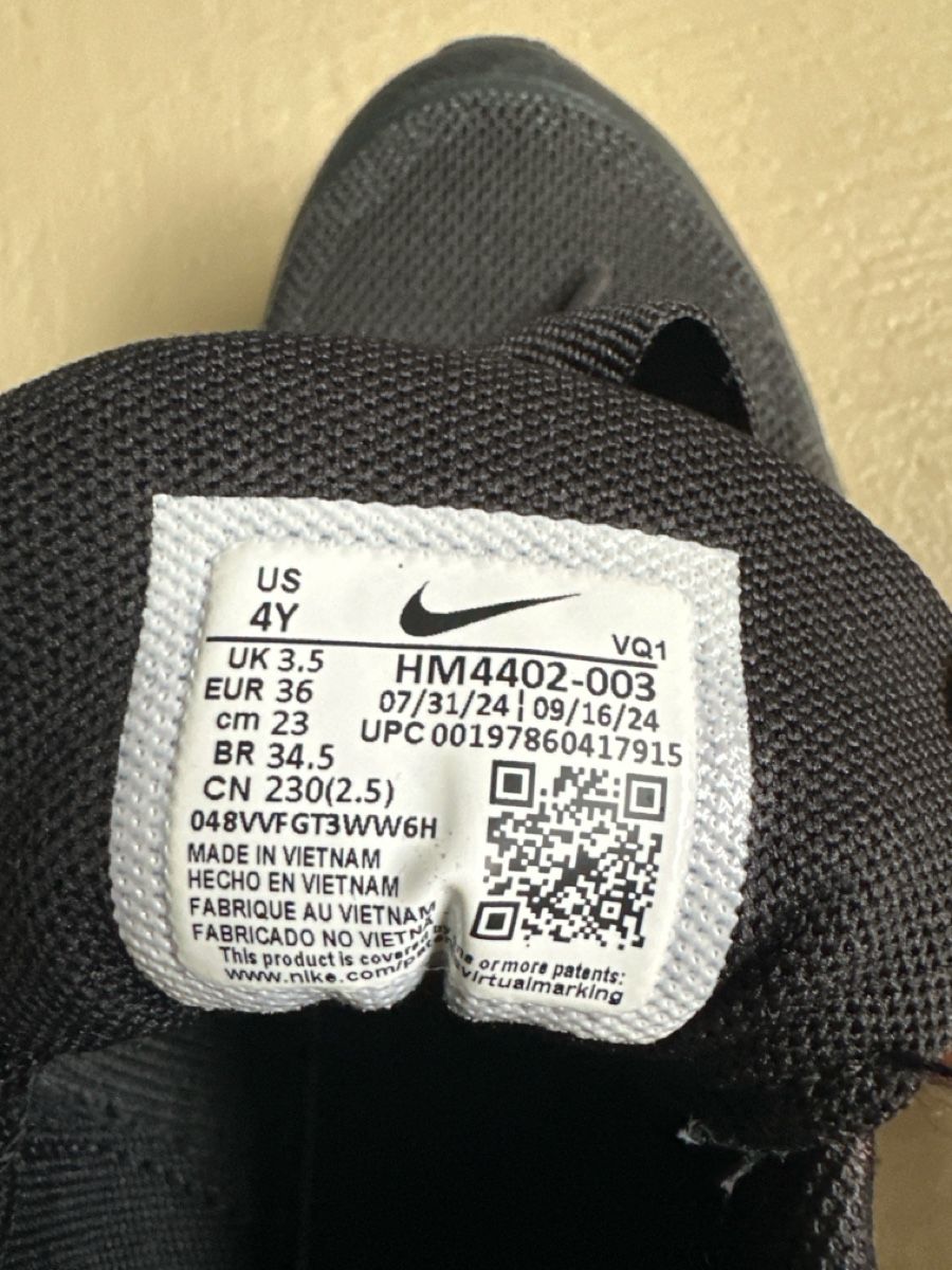 Nike Scarpe per ragazzi: Nike Running Kinder Turnschuhe – Usato da Zürich venduto da Bingobongo03 4