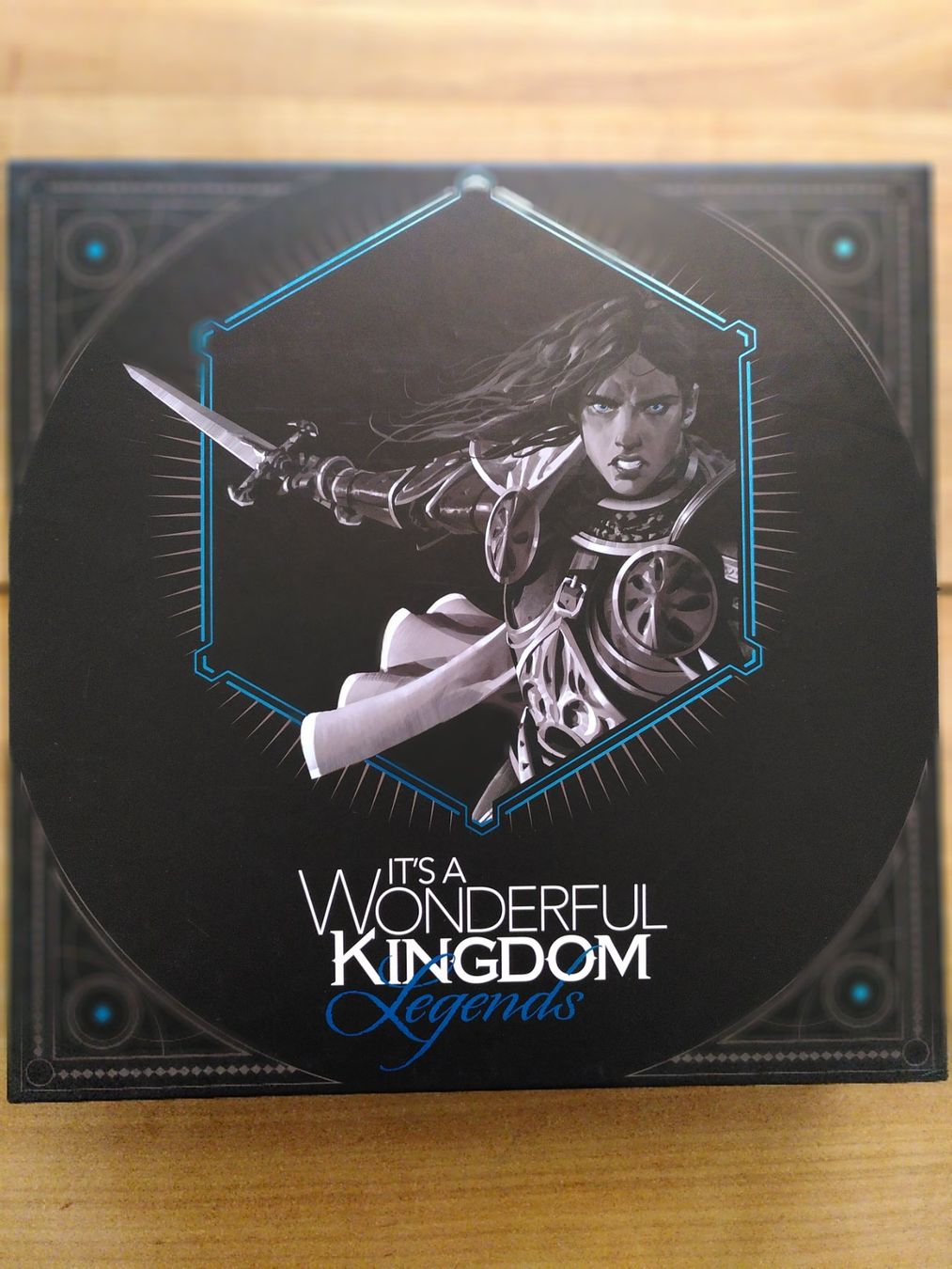 Giochi: It's a Wonderful Kingdom Legends – Usato da Zollikofen venduto da Caldson