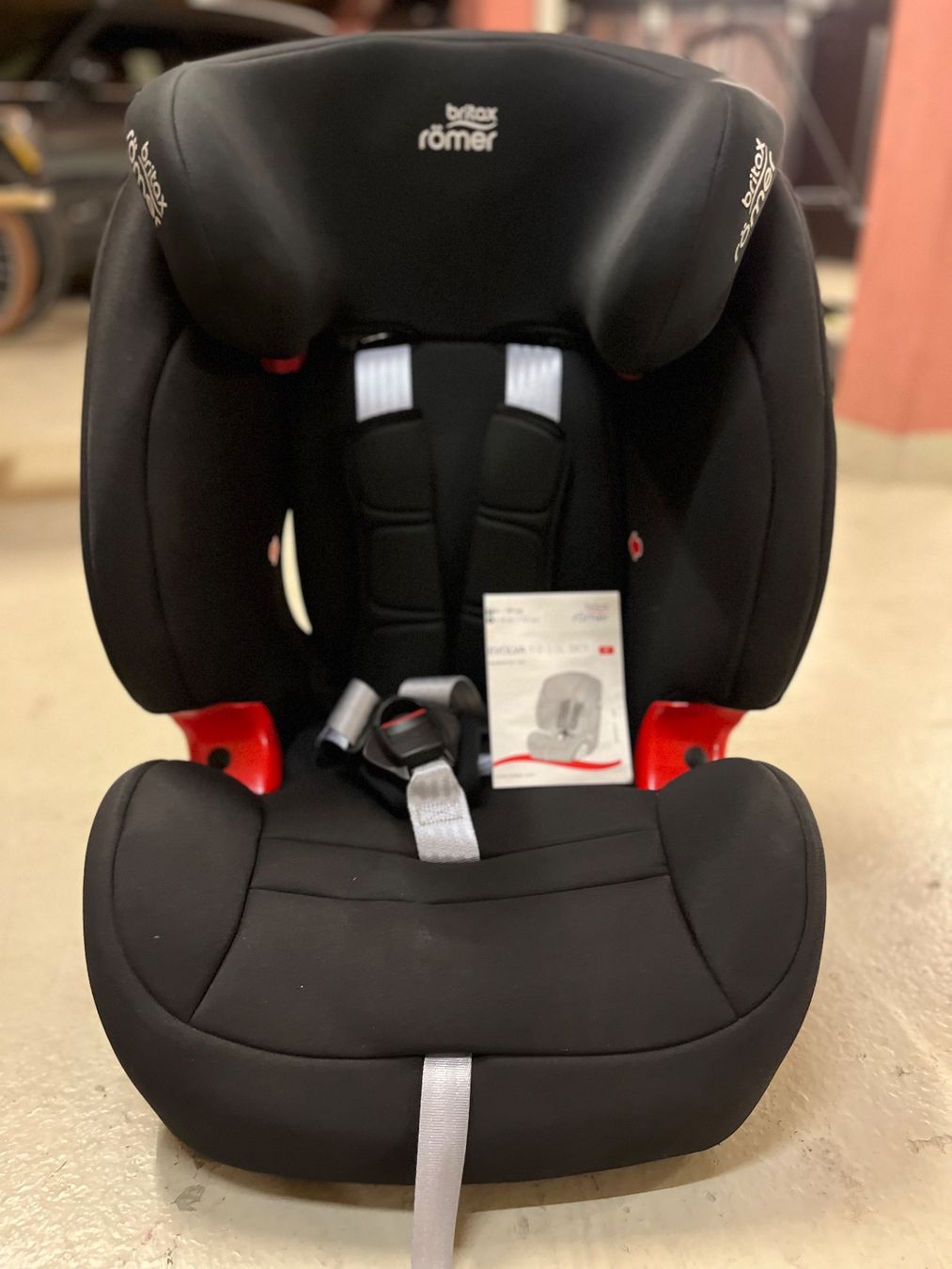 Britax Römer Seggiolini per auto: Seggiolino Römer Britax – Usato da Torricella venduto da cristinadelco