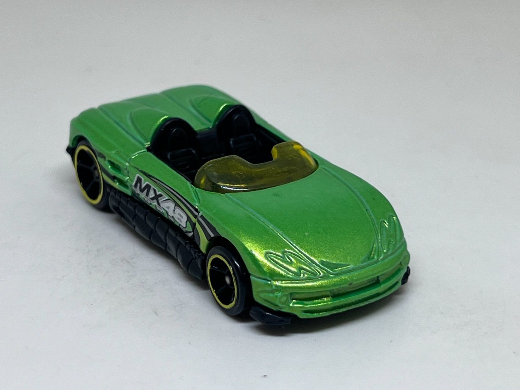 Hot Wheels Modellini d'auto: Hot Wheels MX48 Turbo #279 – Usato da Wildegg venduto da LaaBoutique
