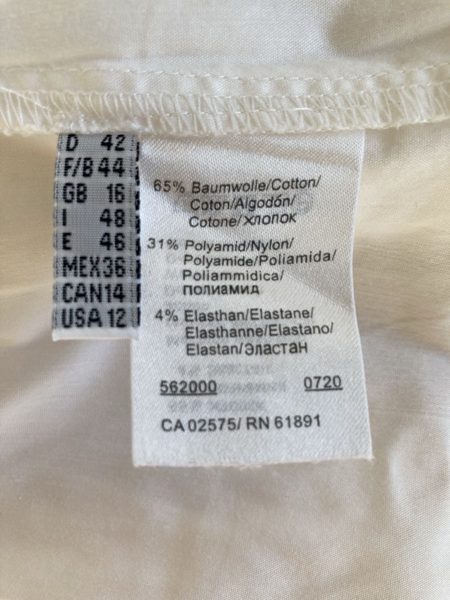 Camicette: Damen Bluse Apriori 42 – Usato da Zürich venduto da Maki333 5