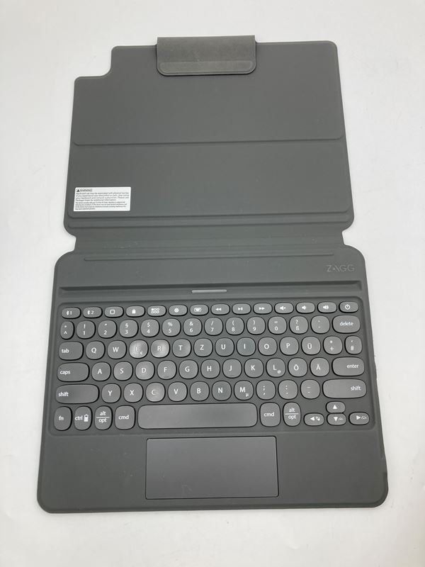 Covers & Borse: ZAGG | Tastatur | Pro Keys | iPad Pro – Nuovo (secondo la descrizione) da Wittenbach venduto da Restwert_St-Gallen 1