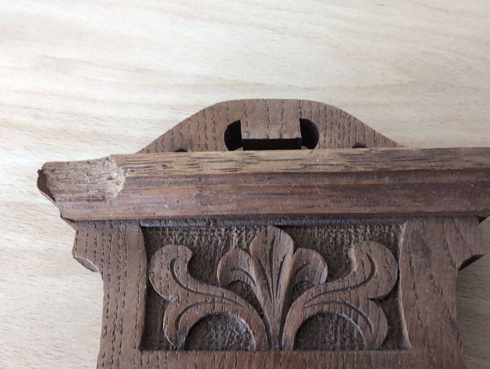 Altri elettrodomestici e apparecchi d’epoca: Antiker Barometer mit Thermometer, defekt – Difettoso da Aeugst am Albis venduto da Andyw 3