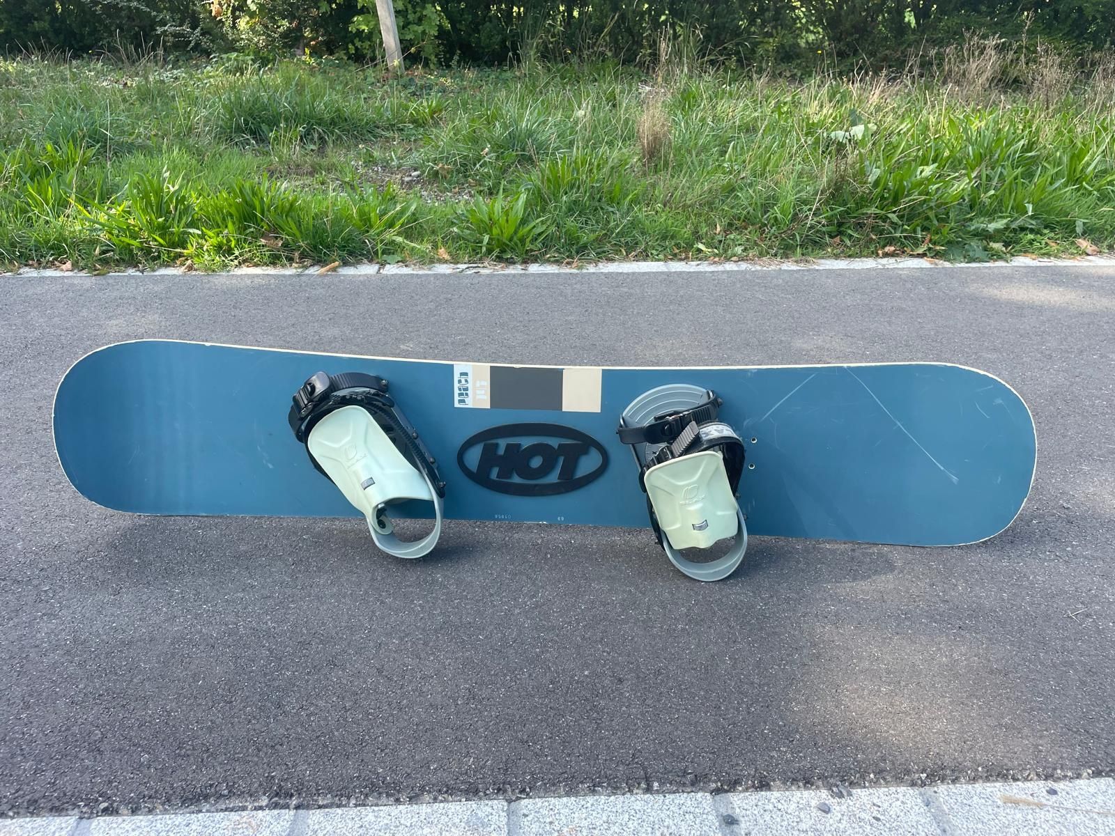 Boards: Snowboard-Brett – Gebraucht aus Adliswil von san_g99m