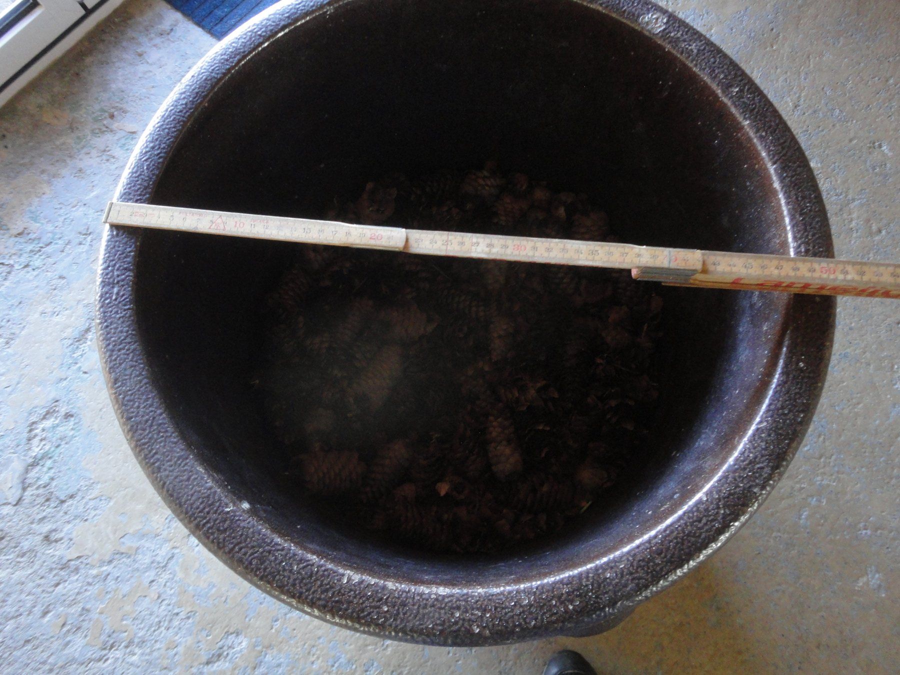 Altri elettrodomestici e apparecchi d’epoca: grosses Sauerkrautfass – Usato da Gelterkinden venduto da Gimbo2 4