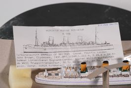 Mercator Marine M 548 Empress of Britain Schiff 