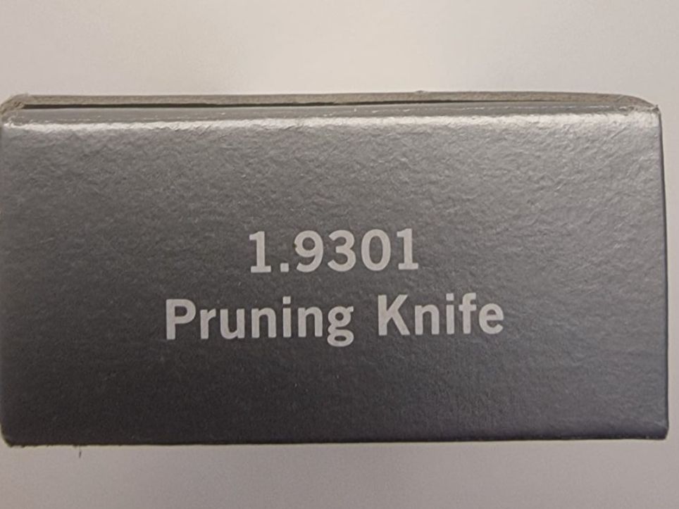 Victorinox Coltelli tascabile: Victorinox Pruning 1.9301 – Nuovo e nell'imballaggio originale da Unterägeri venduto da Albi1975 1