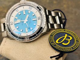 Neue BREITLING SuperOcean Automatic 44mm A17376 OVP