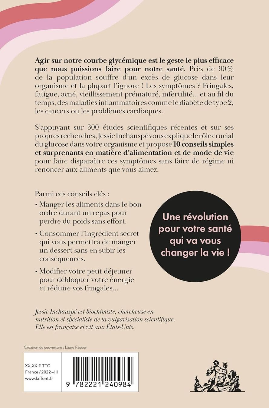 Bücher: Faites votre glucose révolution – Gebraucht aus Neuchâtel von Dualseele 6