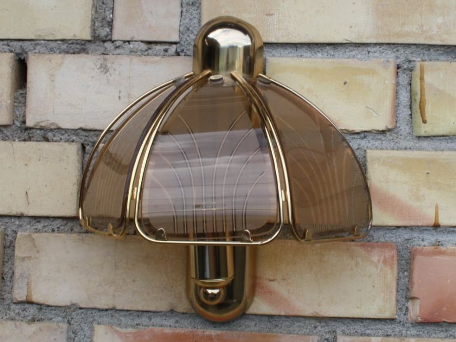 Lampen: 2 VINTAGE WANDLAMPEN – Gebraucht aus Wauwil von Pneuedy 3