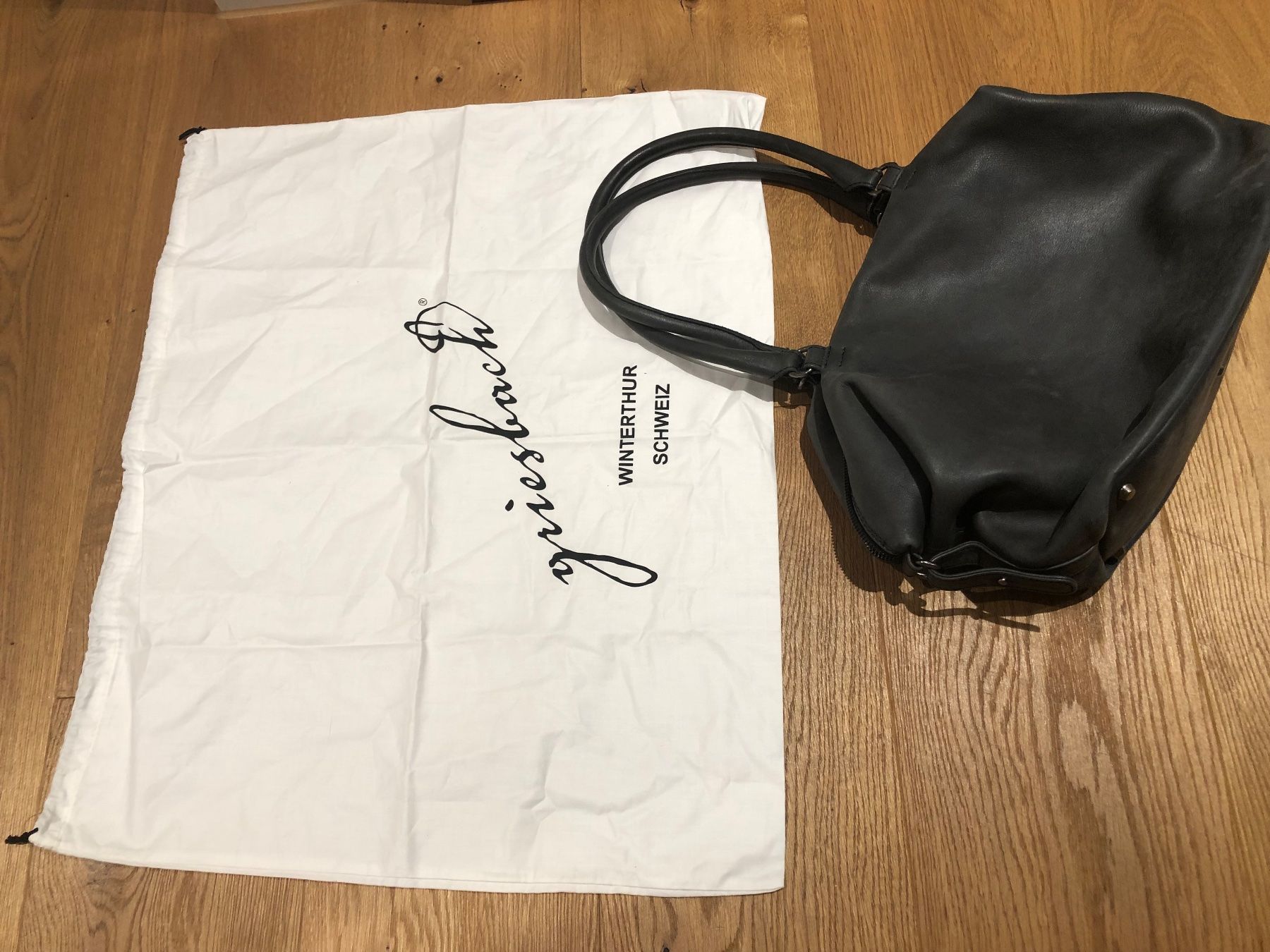 Borse da donna: Ledertasche von Griesbach – Usato da Horw venduto da spaniensternle 3