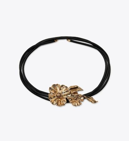 ZARA Blumengürtel, Kordelgürtel Taillengürtel Gürtel  NEU 39