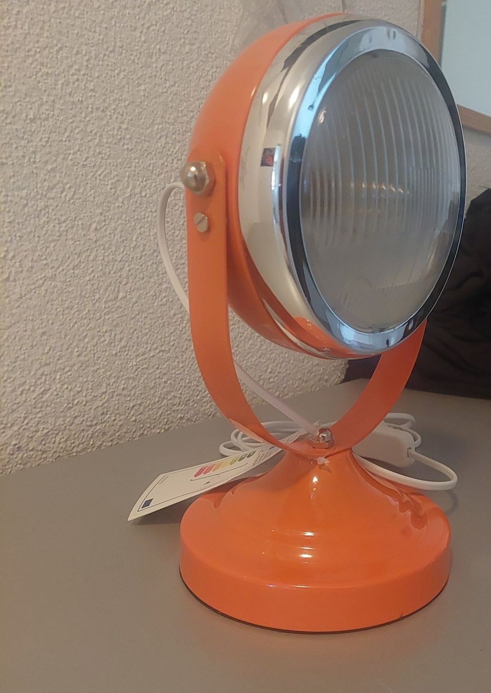 Conforama Lampen: Aussergewöhnliche Tischlampe – Neu (gemäss Beschreibung) aus Hochdorf von daywalkerr1983 3
