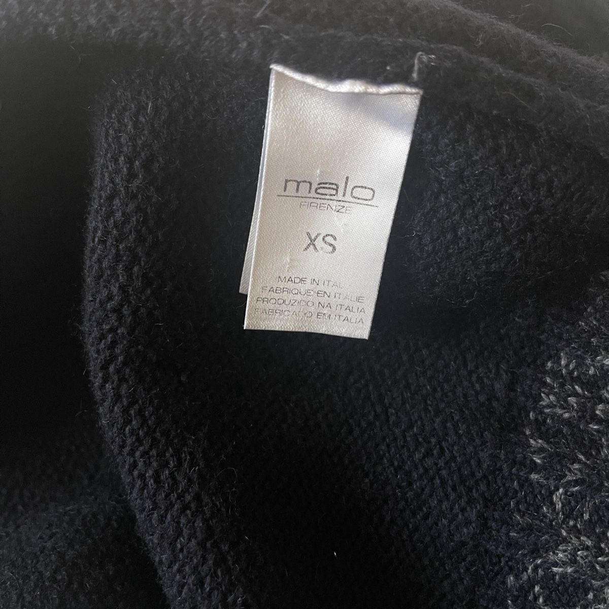 Maglioni & Felpe: MALO Cashmere Sweater – Nuovo (secondo la descrizione) da Emmen venduto da Avviivva_Com2023 5