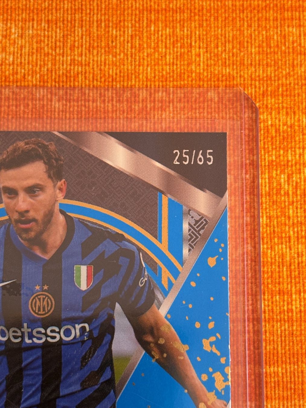Panini Carte collezionabili: Inter Mkhitaryan /35 Augusto /65 Panini Lot – Nuovo (secondo la descrizione) da Glattpark(Opfikon) venduto da GiuxTradingCards 2