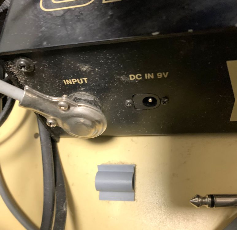 Yamaha SB40 Pedalboard Japan 1981 Kaufen auf Ricardo