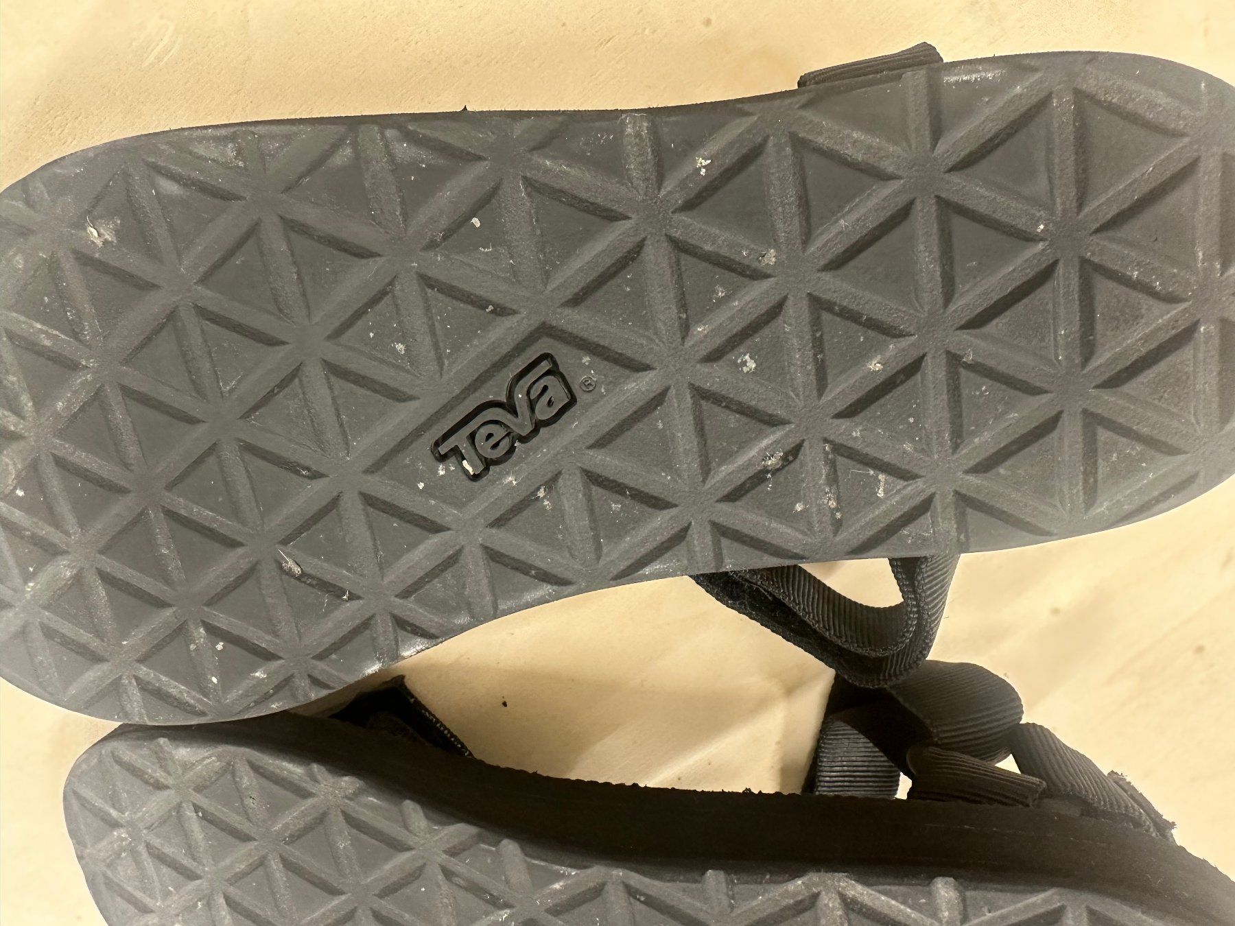 Teva Damenschuhe: Sandale Teva Grösse 37, neuwertig – Gebraucht aus St. Gallen von winona04 3