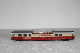 Märklin 4169 Panorama Wagen Reisebüro Mittelthurgau