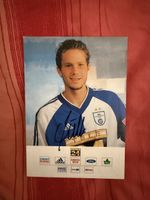 Autogrammkarte Patrick Müller Grasshopper Club Zürich