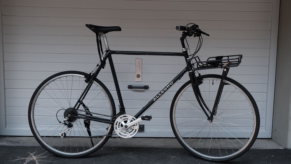 Biciclette: Allegro Citybike/Rennvelo – Usato da Bern venduto da fabricem