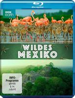 Blu-Ray / BBC /Wildes Mexico / 3 Folgen / 2 BD