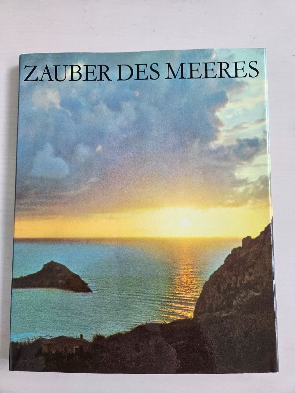 Bücher: Buch "Zauber des Meeres" von Max A. Wyss – Gebraucht aus Möriken AG von pam66