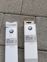 BMW Scheibenwischer Satz 550mm/450mm Neu Original