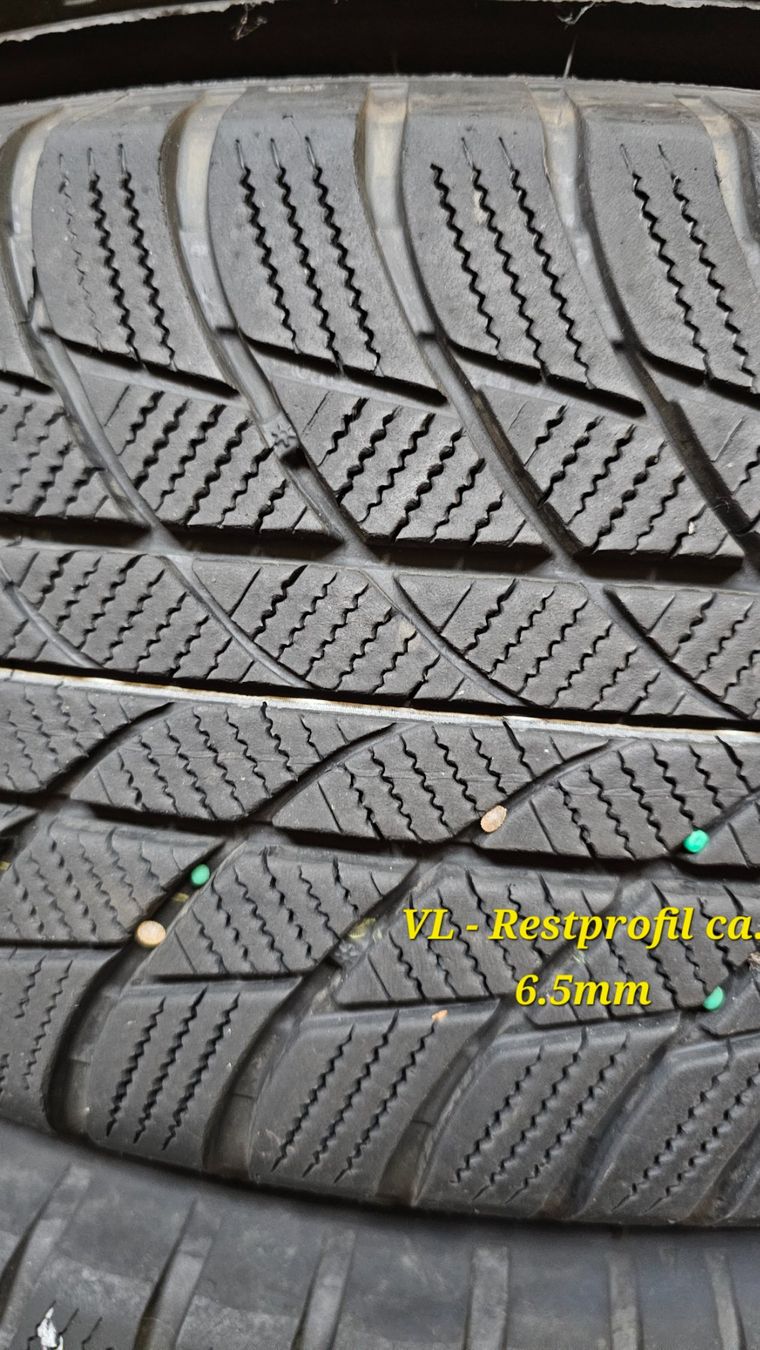 BMW Pneumatici & Ruote complete: BMW X3 Winterräder – Usato da Bremgarten AG venduto da __Baron_ 6