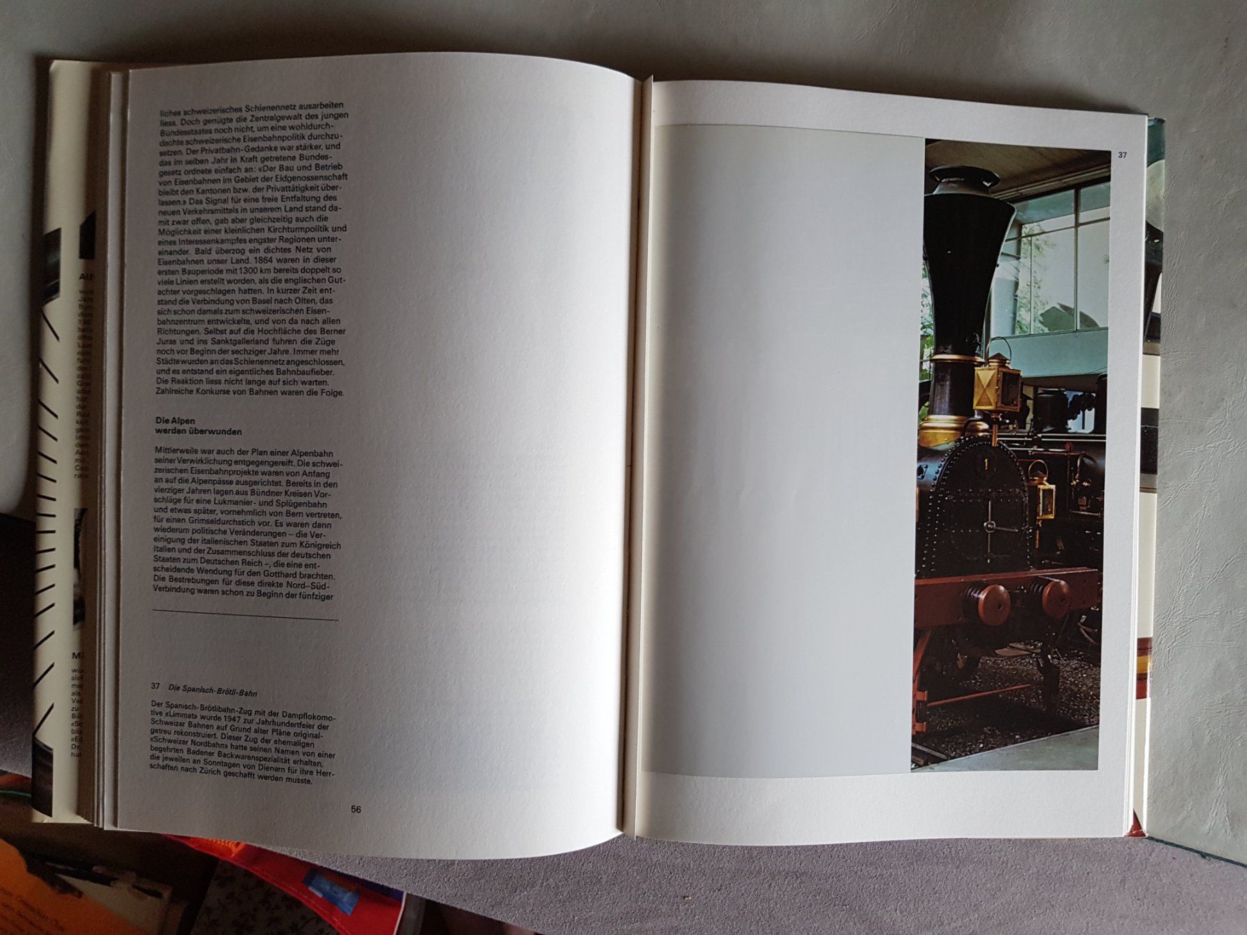 Bücher: Das Verkehrshaus der Schweiz - 1974 – Gebraucht aus Walterswil BE von Lonitti 5