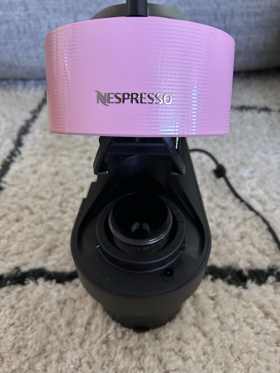Nespresso Macchine per caffè & Macchine per espresso: Nespresso Vertuo Pop Kaffeemaschine – Usato da Uster venduto da SL_Gutenberg 1