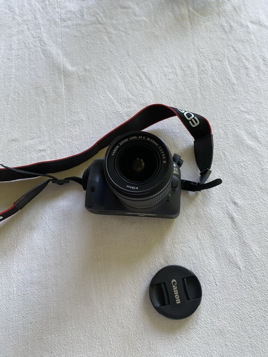 Canon Fotocamera: Appareil photo EOS 100D Canon – Usato da Bellevue venduto da cou_7g9g 4