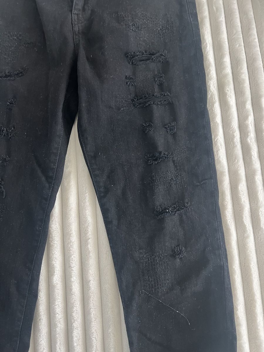 Karl Lagerfeld Jeans: KARL LAGERFELD JEANS SCHWARZ GR 26 – Gebraucht aus Basel von theo-g77 1