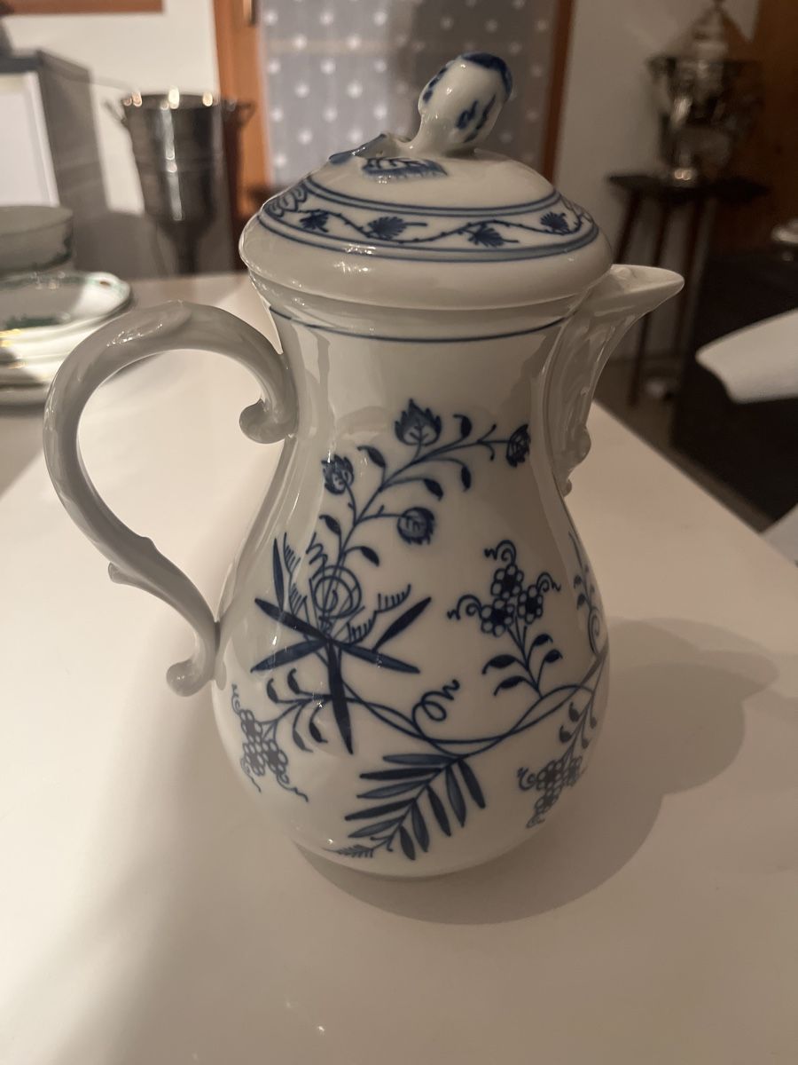 Teiere: Kaffeekanne Meissen – Usato da Brienz BE venduto da hey_z9vg