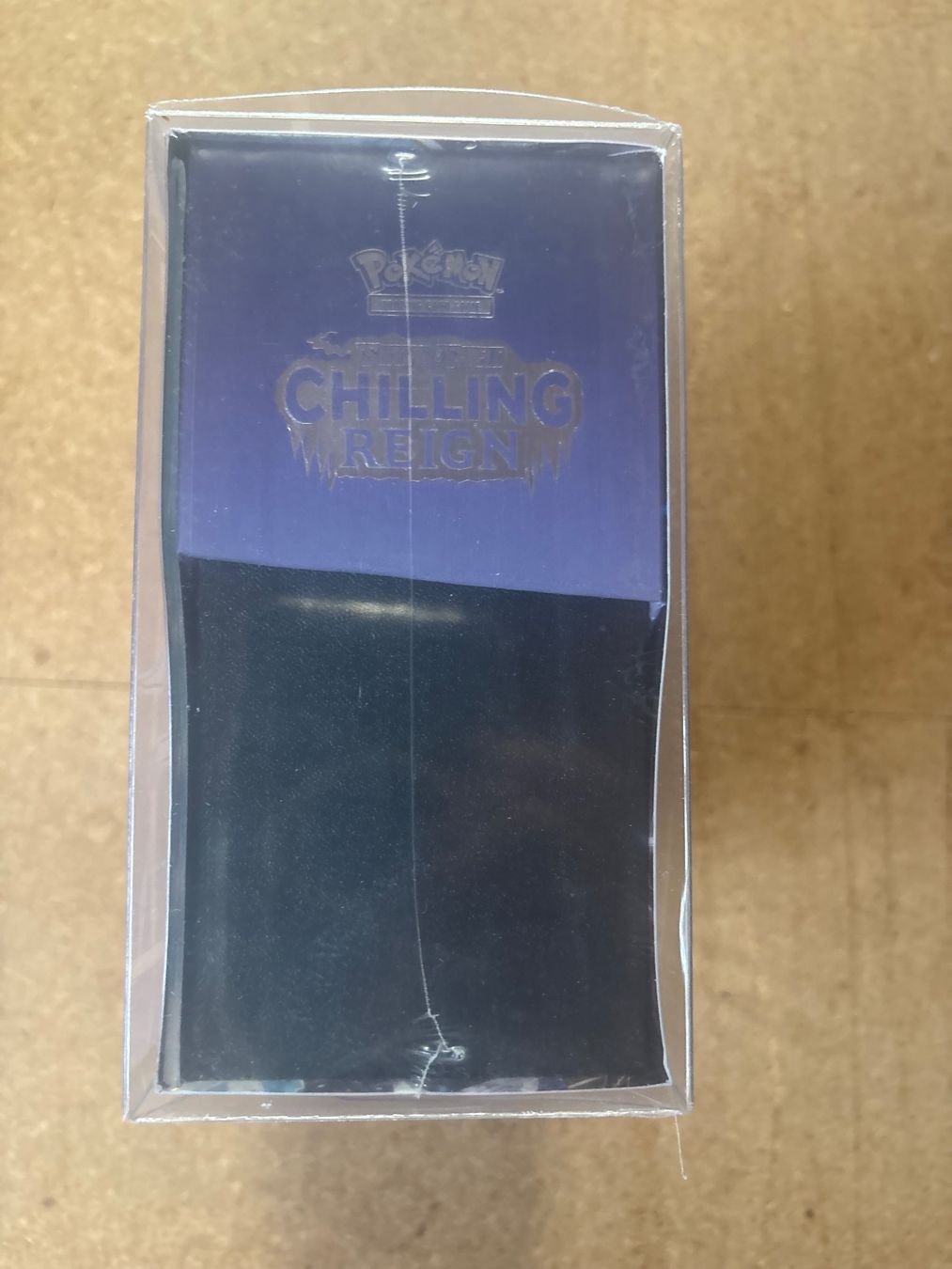 Pokémon Carte collezionabili: Chilling Reign ETB EN - SEALED – Nuovo e nell'imballaggio originale da steinhausen venduto da pat_nc2x 5