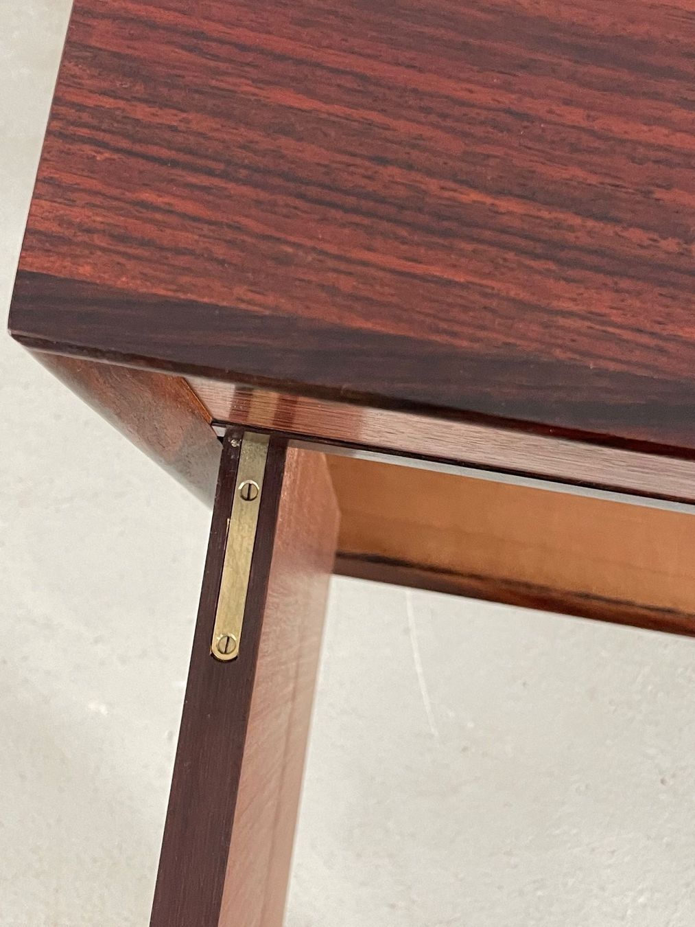 Cassettiere: Dänisches Palisander Sideboard Brouer 60s – Usato da Basel venduto da MidMod20C 3