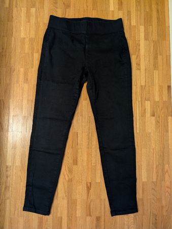 Dunkelblaue Jeggings, Grösse 30/30
