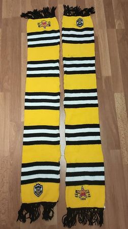 Titolo: Set di 2 Sciarpe Vintage Hockey Club Lugano (HCL)