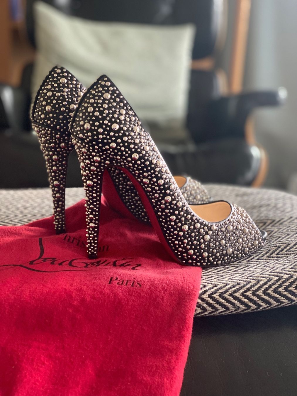 Christian Louboutin Scarpe da donna: Christian Louboutin – Nuovo (secondo la descrizione) da Uster venduto da Charis5 3