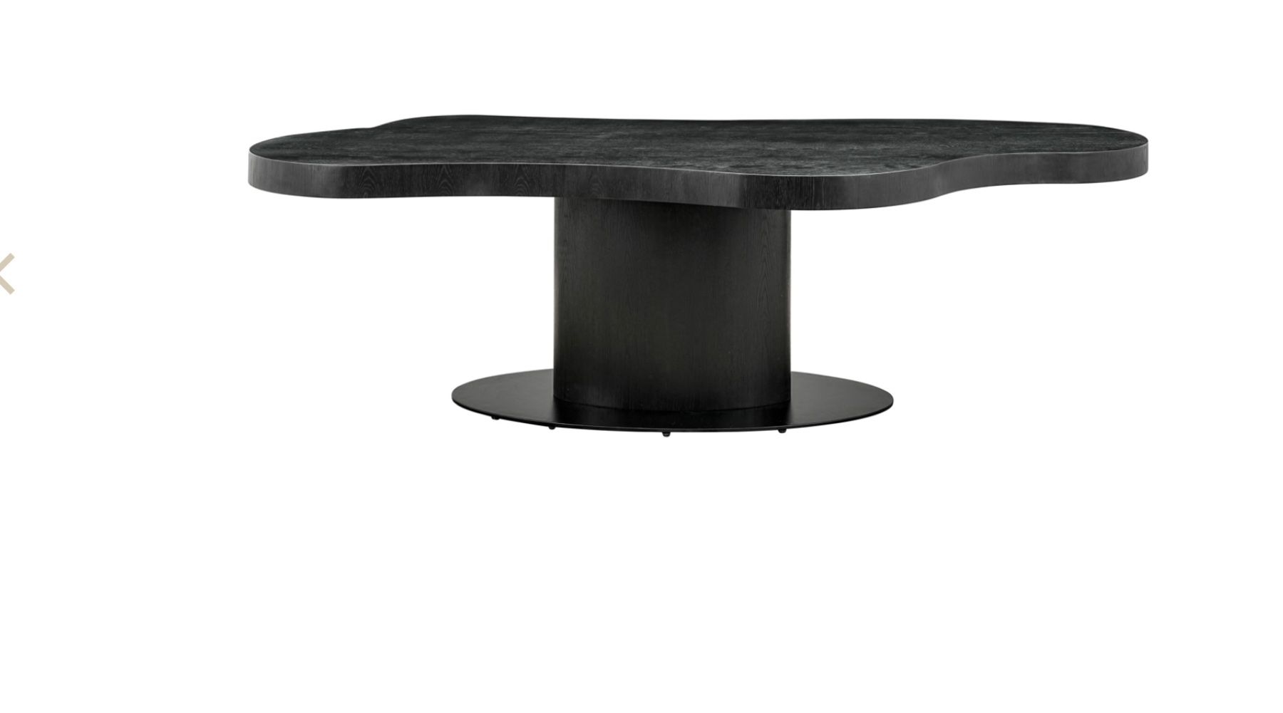 Tavoli: SALE‼️RICHMOND INTERIORS* Dining table Bogor dark coffee 260 – Nuovo e nell'imballaggio originale da Ruswil venduto da Miami-2026 2