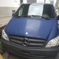 Mercédès Benz Vito 113 dci