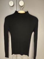 Christian Wijnants Strickpullover, Schwarz, Grösse M