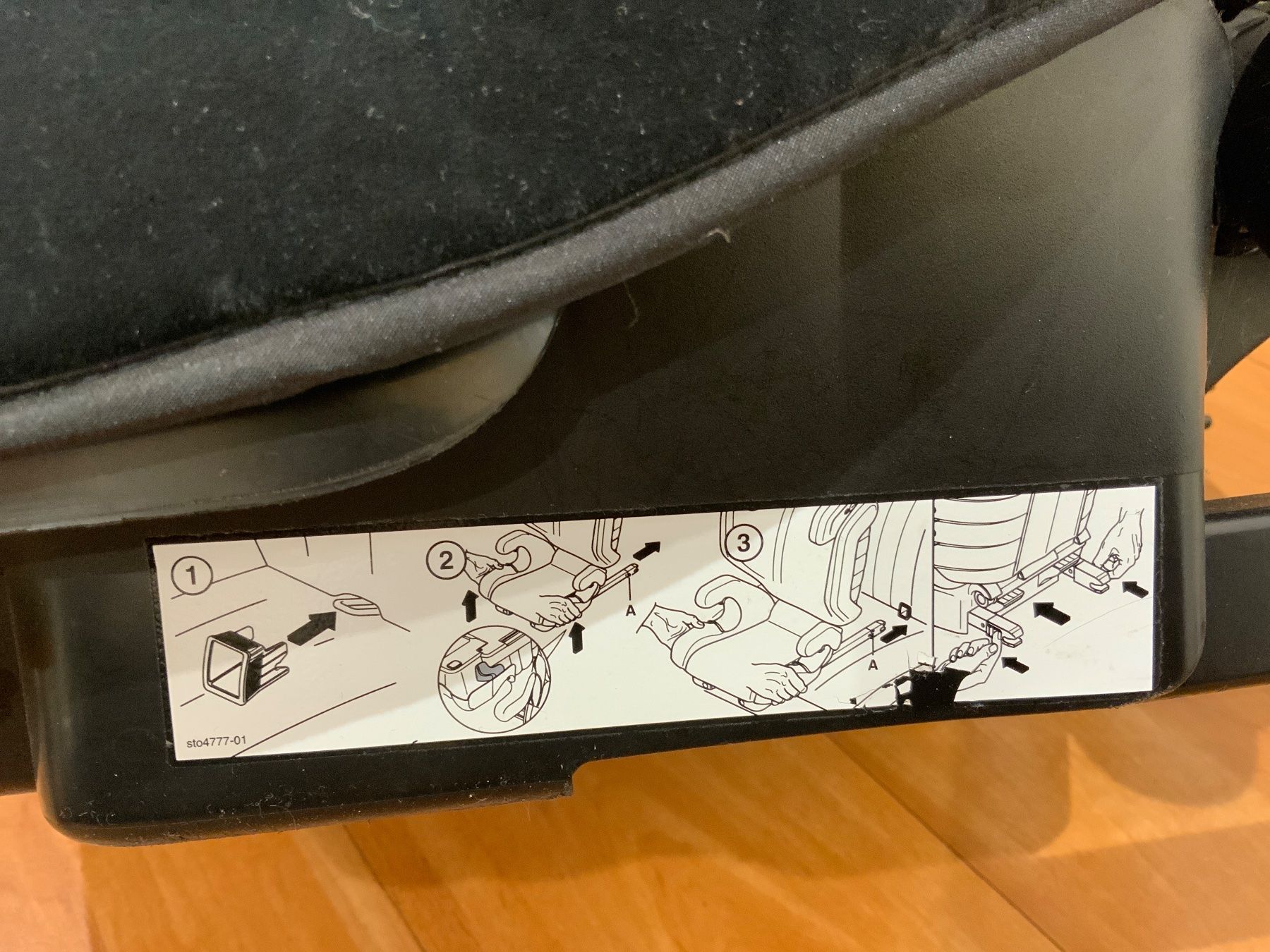Recaro Seggiolini per auto: Autokindersitz, RECARO, Monza, 18-36 Kg. – Usato da Stäfa venduto da sylla73 6