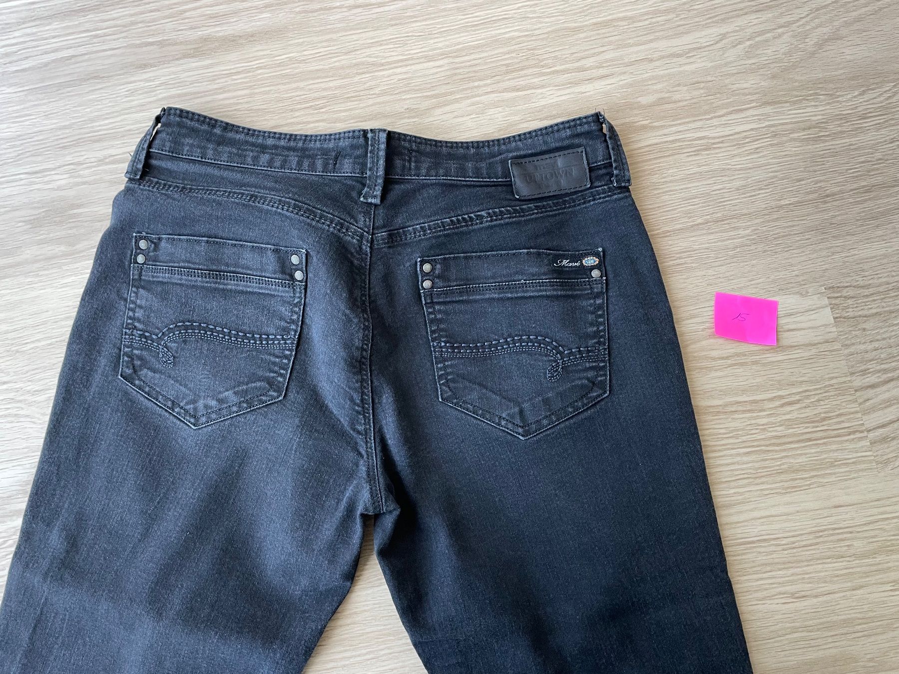 Jeans: Jeans Mona Long Gr. 32/34 – Gebraucht aus Kaltbrunn von pooc1975 2