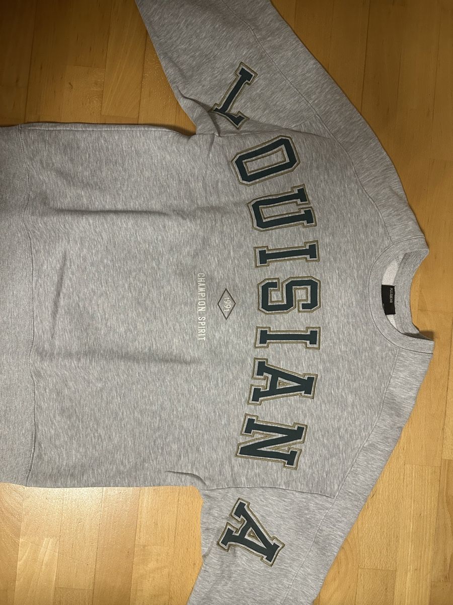 Maglioni & Felpe: Pull&Bear Herren Pullover, Gr. L – Usato da Weinfelden venduto da jos_nl7m