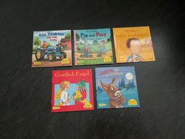 5x Pixi „ Ein Traktor für alle Fälle - Gottlieb Engel etc. „