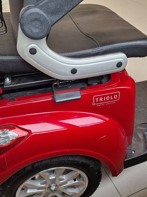 SPC TRIOLO (Gebraucht) in Zuchwil für CHF 1300 – nur Abholung auf ...